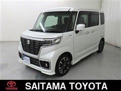 スズキ　スペーシア カスタムHV XS