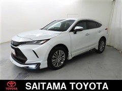 トヨタ ハリアー HV Z