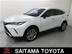 ハリアーHV Z レザーパッケージ