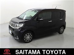 ダイハツ ムーヴ カスタムX ハイパーSA2