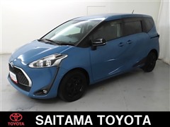トヨタ シエンタ HV G セーフティーED2