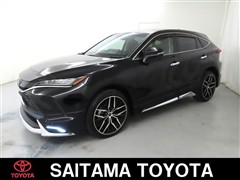 トヨタ ハリアー S