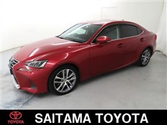 IS200t ヒョウジュンシャ