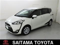 トヨタ シエンタ G