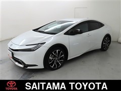 トヨタ プリウスPHV Z