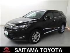 ハリアー プレミアム