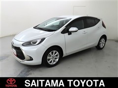 トヨタ アクア Z