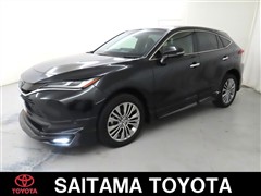 ハリアーHV Zレザーパッケージ