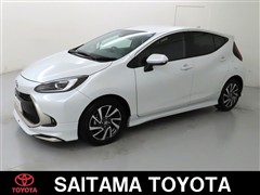 トヨタ アクア Z