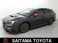 レヴォーグ STI スポーツEX