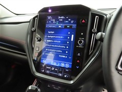 レヴォーグ STI スポーツEX