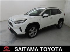 トヨタ RAV4 HV G