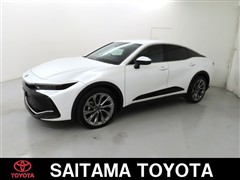 トヨタ クラウンクロスオーバーGADVレザー