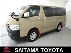 ハイエースV ロングスーパーGL