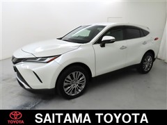 ハリアー HV Zレザーパッケージ