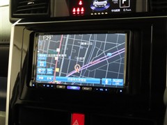 ルーミー カスタムG