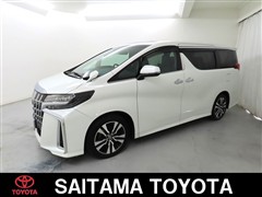 トヨタ アルファード S Cパッケージ