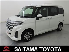 ルーミー カスタムG