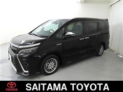 ヴォクシー HV ZS キラメキ2