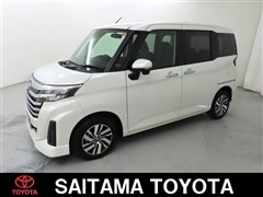 ルーミー カスタムG