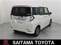 ルーミー カスタムG