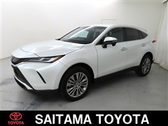 トヨタ　ハリアー HV ZレザーPKG