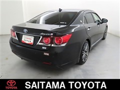 クラウンHV アスリートG