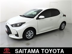 ヤリス ハイブリッド X