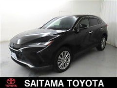 ハリアーHV Zレザーパッケージ