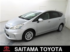 プリウスアルファ G