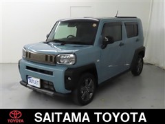 ダイハツ タフト G ダーククロムベンチャー
