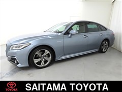クラウン HV RS アドバンス