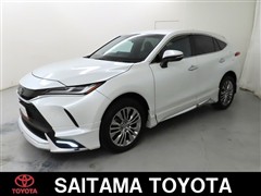 トヨタ ハリアー Z レザーPKG
