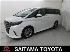 トヨタ アルファード HV Z