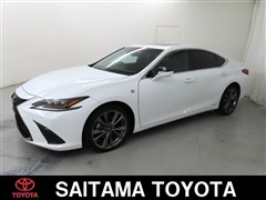 レクサス ES300h F-SPORT