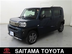 ダイハツ タフト Gダーククロムベンチャ