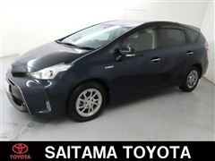 プリウスアルファ S チューンBLK2