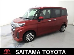 ルーミー カスタム G