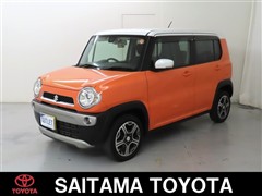 ハスラー Xターボ