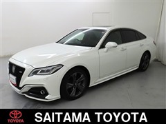 クラウンHV RSリミテッド