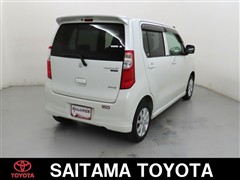 ワゴンR FXリミテッド