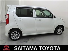 ワゴンR FXリミテッド