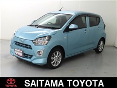 ミライース Gリミテッド SA3