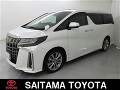 トヨタ アルファード Sタイプゴールド2