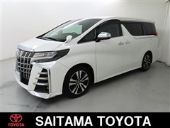 アルファード S Cパッケージ