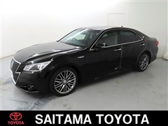クラウン HV アスリートG
