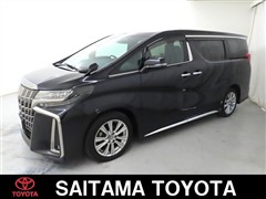 アルファード S タイプゴールド