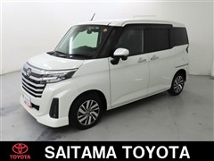 ルーミー カスタムG