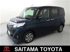 ルーミー カスタムG S