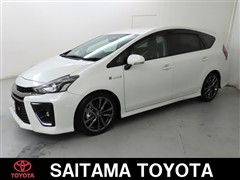 プリウスアルファ S T-SEL GR